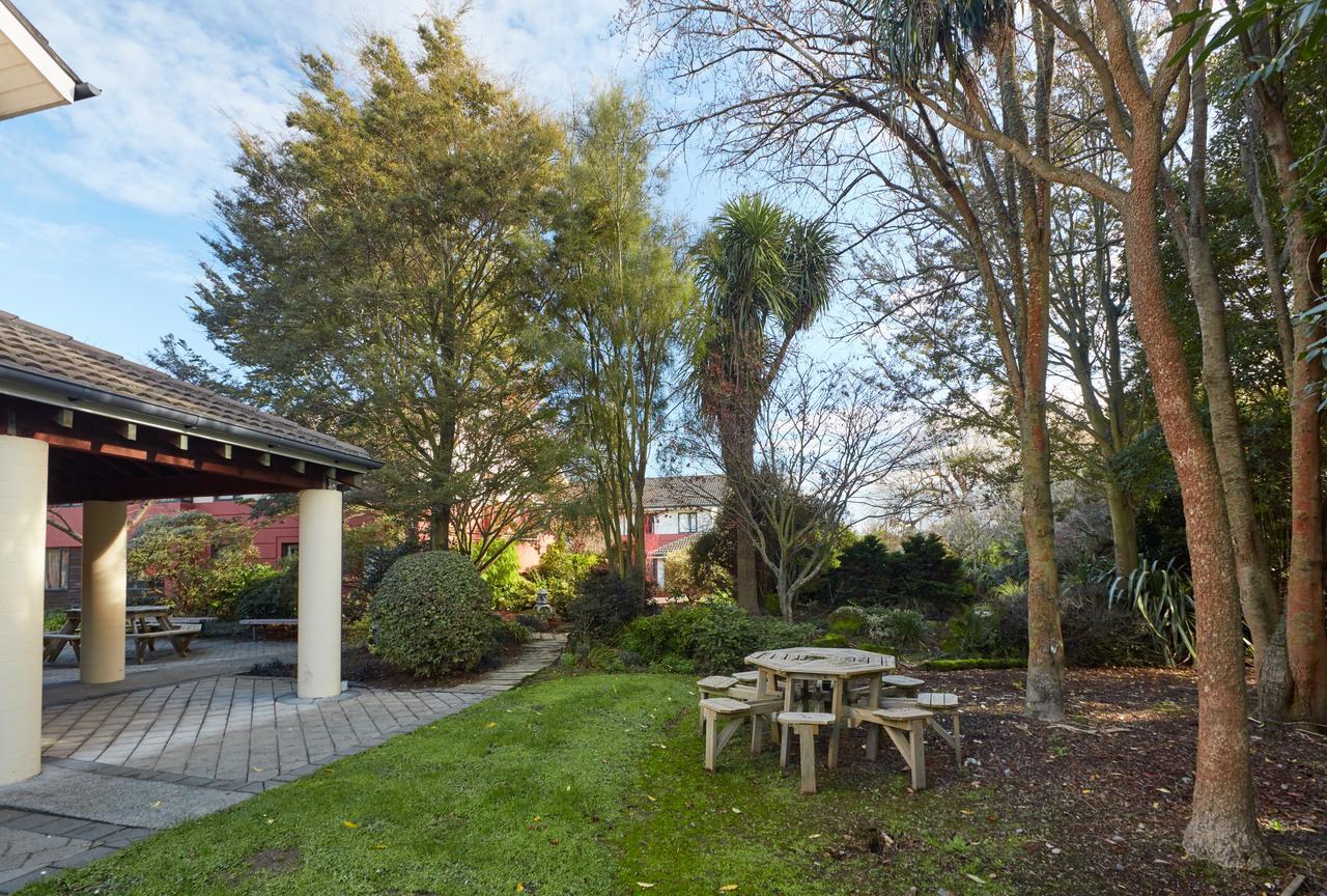 Sonoda Village Christchurch Exterior photo